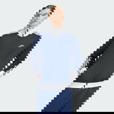 Bunda adidas Performance Classic 3-Stripes Track Jacket Navy | KE3526, 0