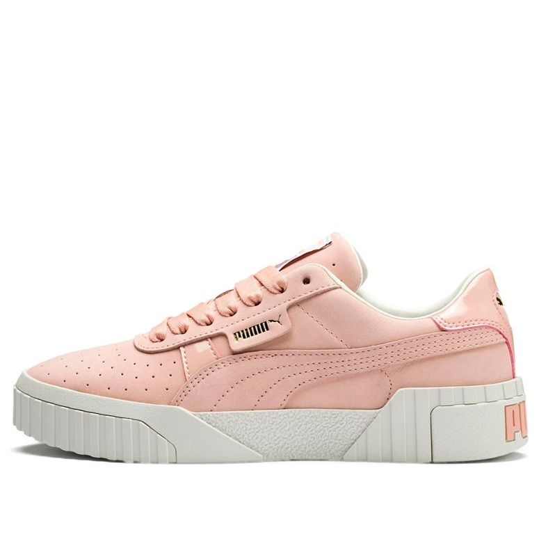 Tenisky a topánky Puma Cali Nubuck Ružová | 369161-01