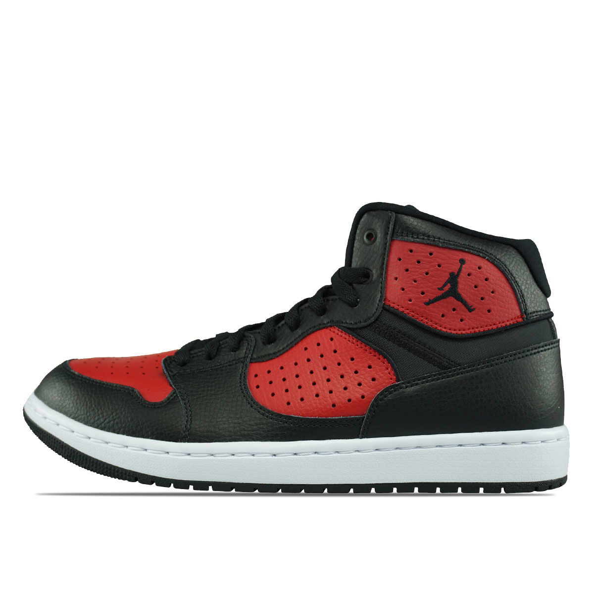 Tenisky a topánky Jordan Access Black Gym Red White Červená | AR3762-006, 1