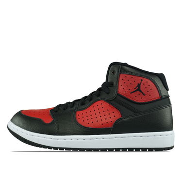 Tenisky a topánky Jordan Access Black Gym Red White Červená | AR3762-006, 1