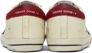 Tenisky a topánky Golden Goose Golden Goose Super-Star Biela | GMF00101.F006839.10317, 1