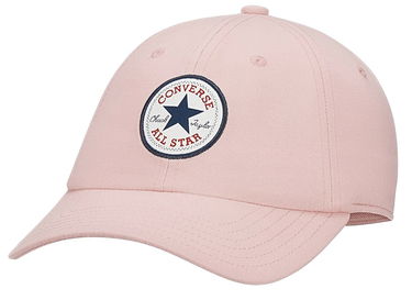 Klobúk Converse Converse All Star Patch Baseball Hat Ružová | 10022134-A30, 0