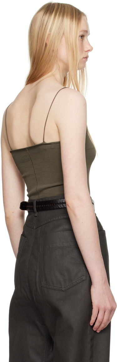 Tielko LEMAIRE Lemaire Straps Tank Top Zelené | TO1363 LK1038, 2