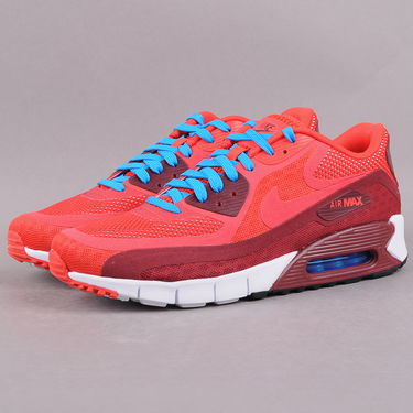 Tenisky a topánky Nike Air Max 90 BR Červená | 644204-600, 1