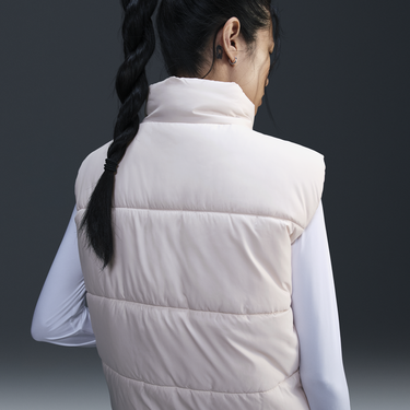 Vesta Nike Classic Puffer Vest Hnedá | FZ5922-104, 3