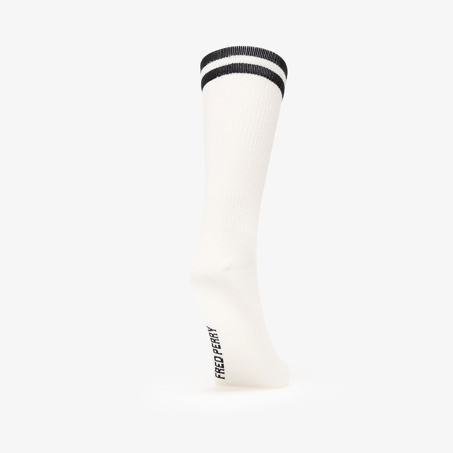 Ponožky Fred Perry Fred Perry Textured Crew Socks Čierna | C1150, 1