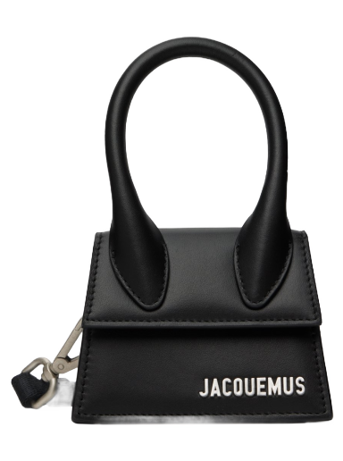 Taška cez rameno Jacquemus Le Papier 'Le Chiquito Homme' Bag Čierna | 22E216BA001-3061