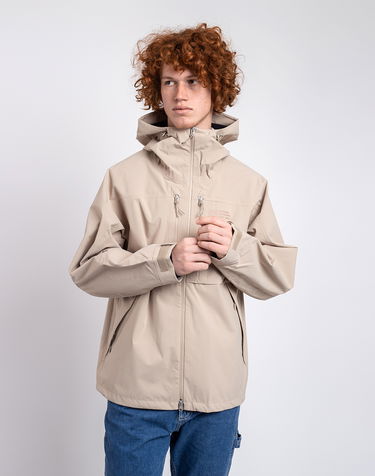 Bunda Makia Kuura 3L Jacket Béžová | U30002_051, 0