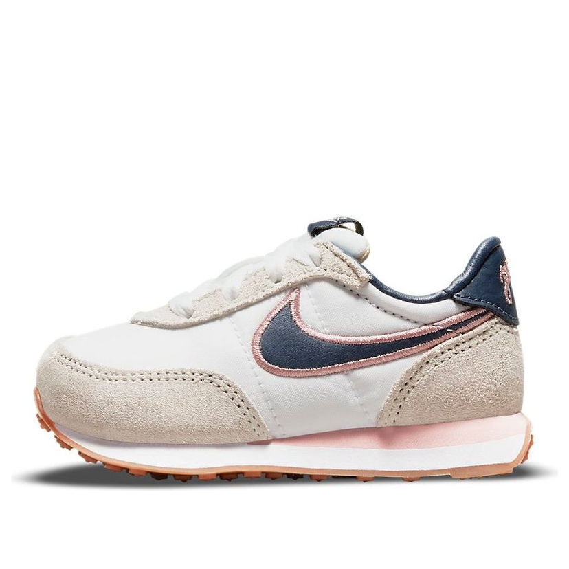Tenisky a topánky Nike Waffle Trainer 2 SE 'Letterman's Jacket' Biela | DJ0347-100