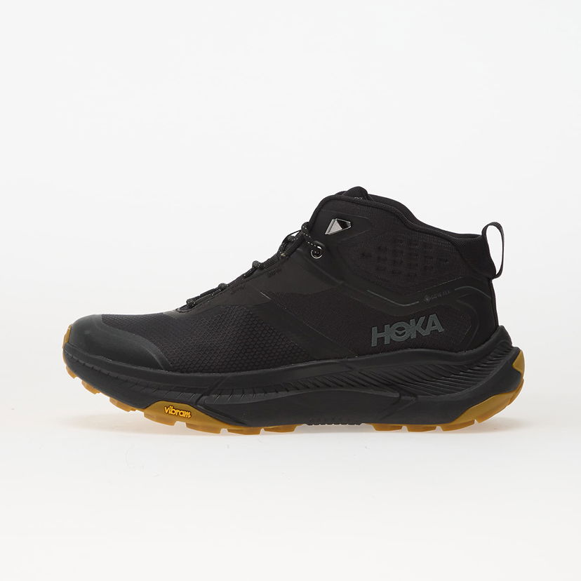 Tenisky a topánky Hoka One One M Transport Hike Gtx Black/ Black Čierna | 1172912-BBLC
