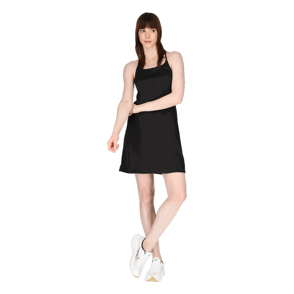 Šaty Nike NSW Icon Clash Dress Čierna | CZ9334-010, 0