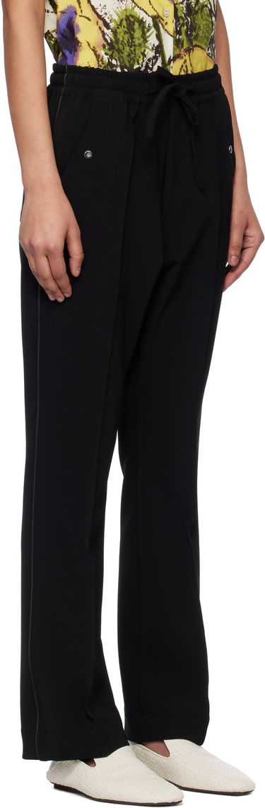 Nohavice Needles Needles Piping Cowboy Trousers Hnedá | QV218, 4