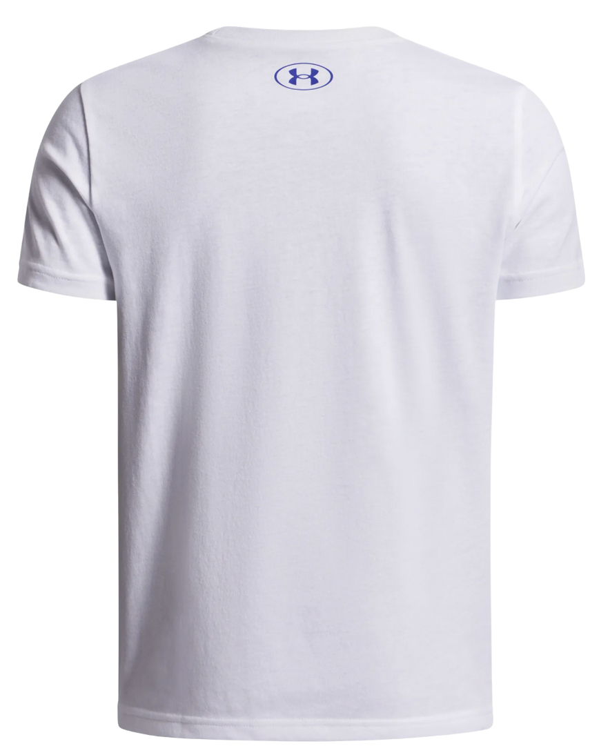 Tričko Under Armour Boxed Sports Update Short Sleeve T-Shirt Biela | 1388672-100, 1