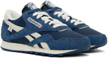 Tenisky a topánky Reebok Anine Bing x Classic Nylon Navy | 100200480, 3