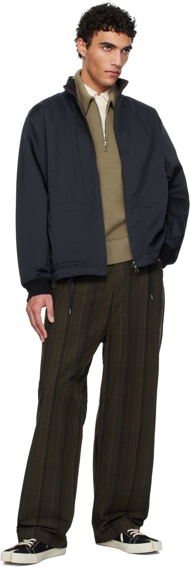 Bunda NANAMICA nanamica Chino Deck Jacket Navy | S25SA078U, 3