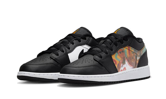 Tenisky a topánky Jordan Air Jordan 1 Low "Hologram" GS Rôznofarebný | DR9497-001, 1