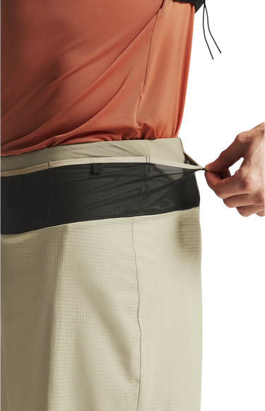 Šortky Craft Craft Pro Trail 2-in-1 Shorts Béžová | 1914615-608000, 2