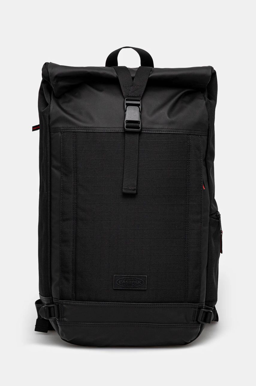 Batoh EASTPAK Eastpak Tecum Roll Cnnct Backpack Čierna | EK0A5BFN9S31, 0