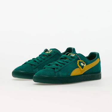 Tenisky a topánky Puma Clyde Super Evergreen-Sun Zelené | 38634901, 5