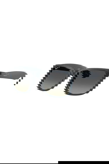 Slnečné okuliare Ray-Ban JUSTIN Gradient Rectangular Frame Sunglasses Šedá | 0RB4165, 0