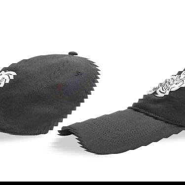Šiltovka Moncler Double Logo Cap Black Čierna | 3B000-53-04863-999, 0