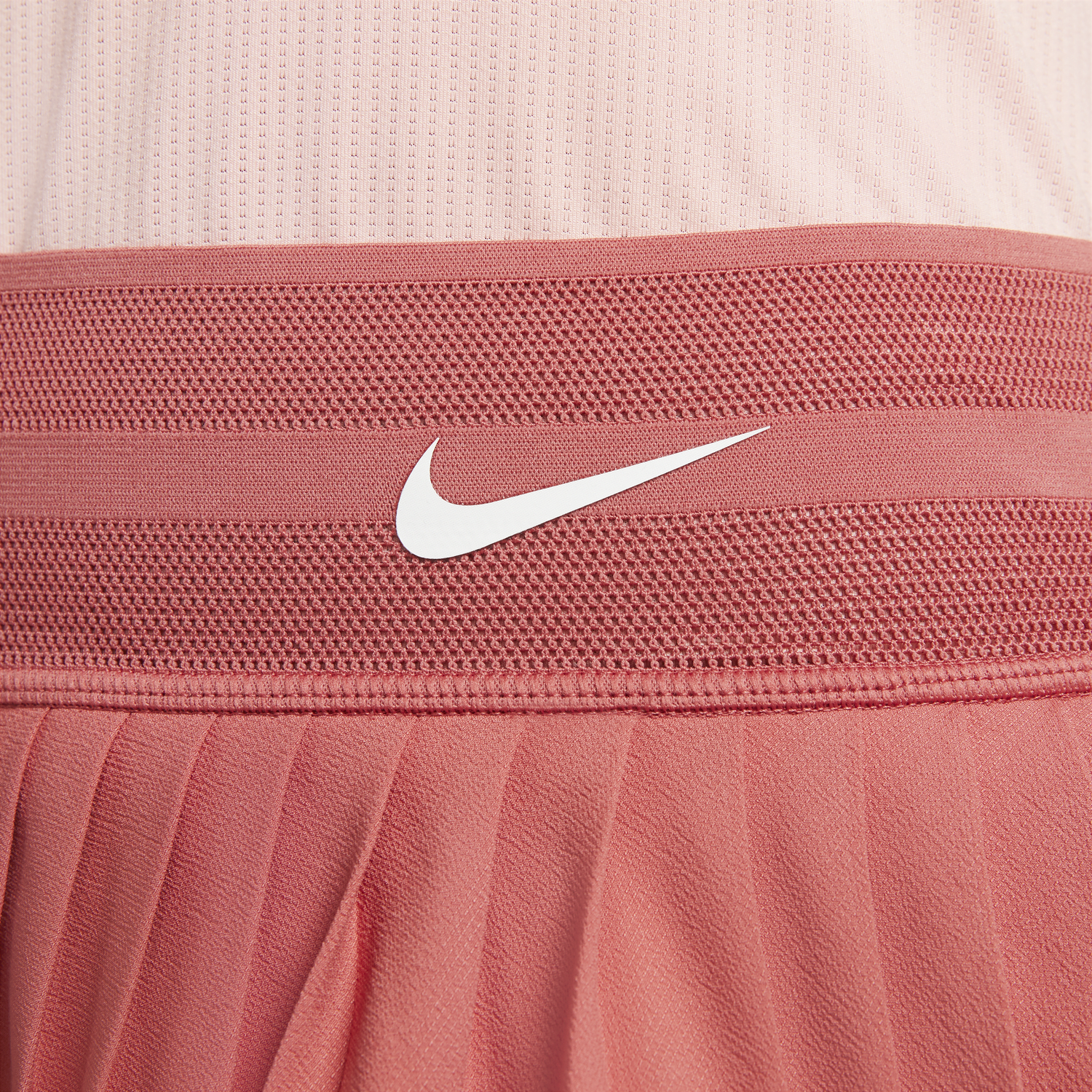 Sukňa Nike Court Dri-FIT Slam Skirt Ružová | DR9749-655, 1