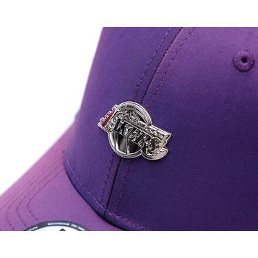 Šiltovka New Era New Era NBA Tech 9FORTY LA Lakers Adjustable Hat Fialová | 60595273, 5