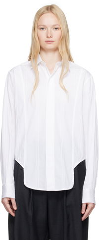 ADER error Product. 54 Pleated Shirt