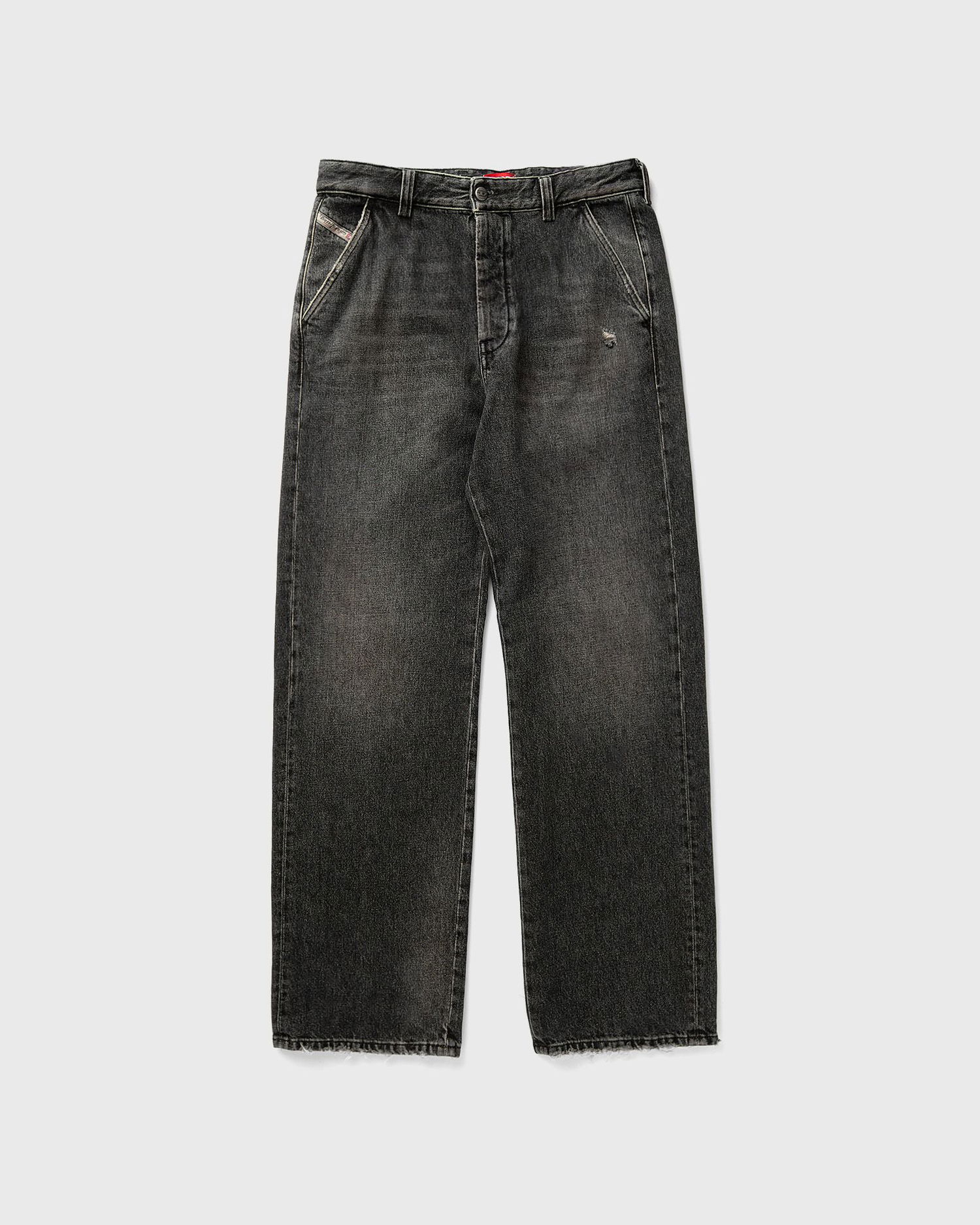 Džínsy Diesel D-PHANT-CHINO Jeans XXL Čierna | A15792-007Z2-02, 0