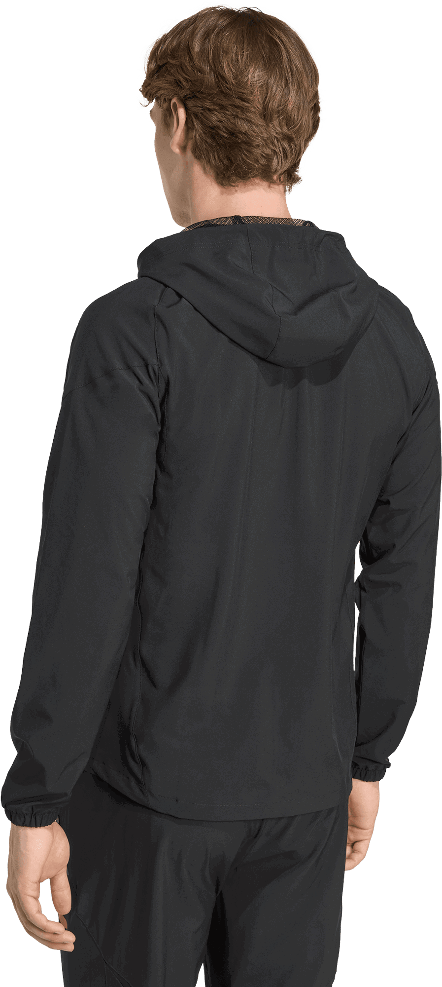 Bunda adidas Originals Liverpool FC Tiro25 Competition Vis Tech Track Jacket Čierna | jz5556, 1