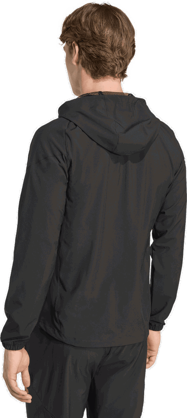 Bunda adidas Originals Liverpool FC Tiro25 Competition Vis Tech Track Jacket Čierna | jz5556, 1