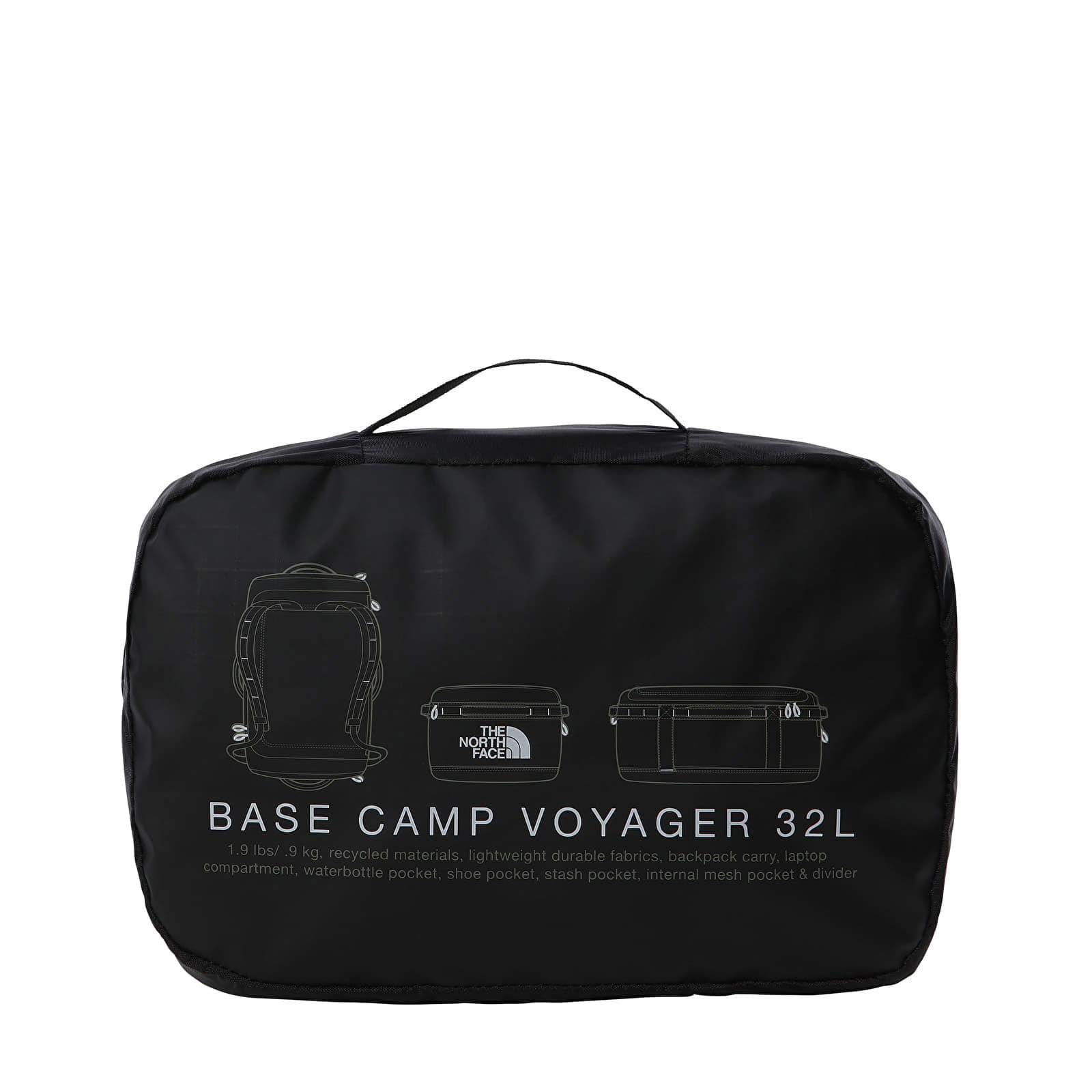 Base Camp Voyager Duffel 32L