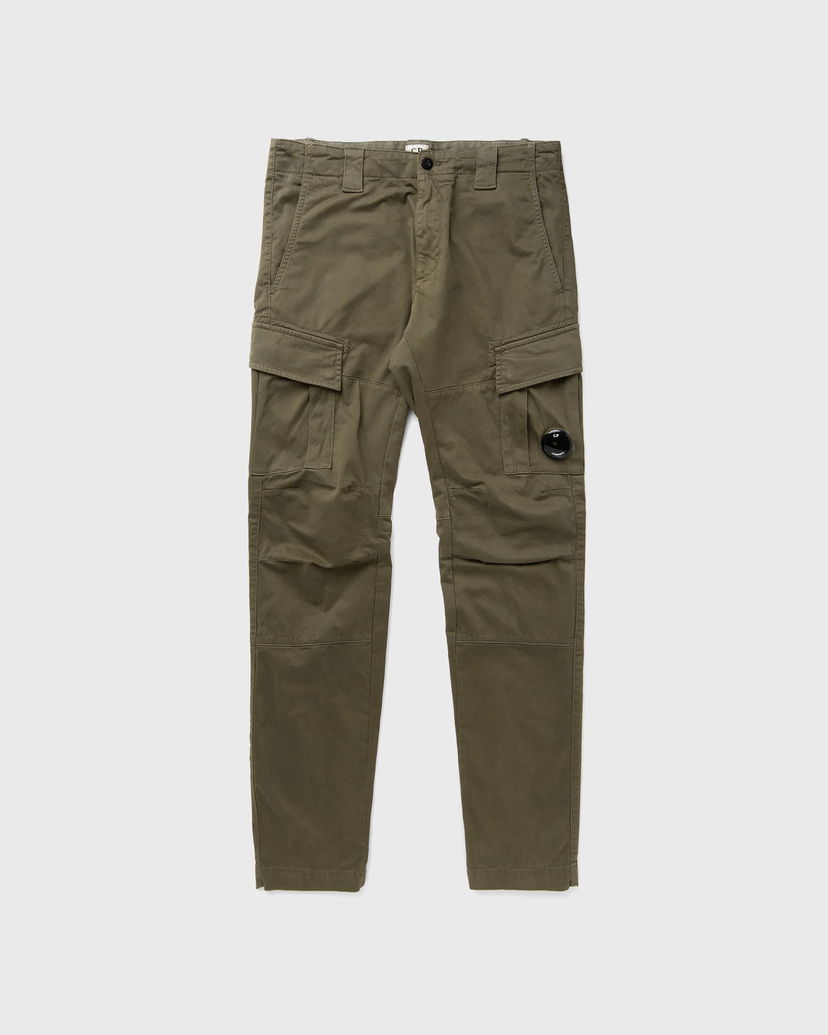 Cargo nohavice C.P. Company Cargo Pants Zelené | RFCMPA731A005529G-683