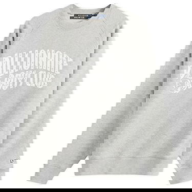 Tričko BILLIONAIRE BOYS CLUB Arch Logo Šedá | B24269-GY, 0