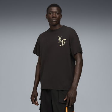 Tričko Puma Lafrancé Heem T-Shirt Čierna | 632478_01, 0
