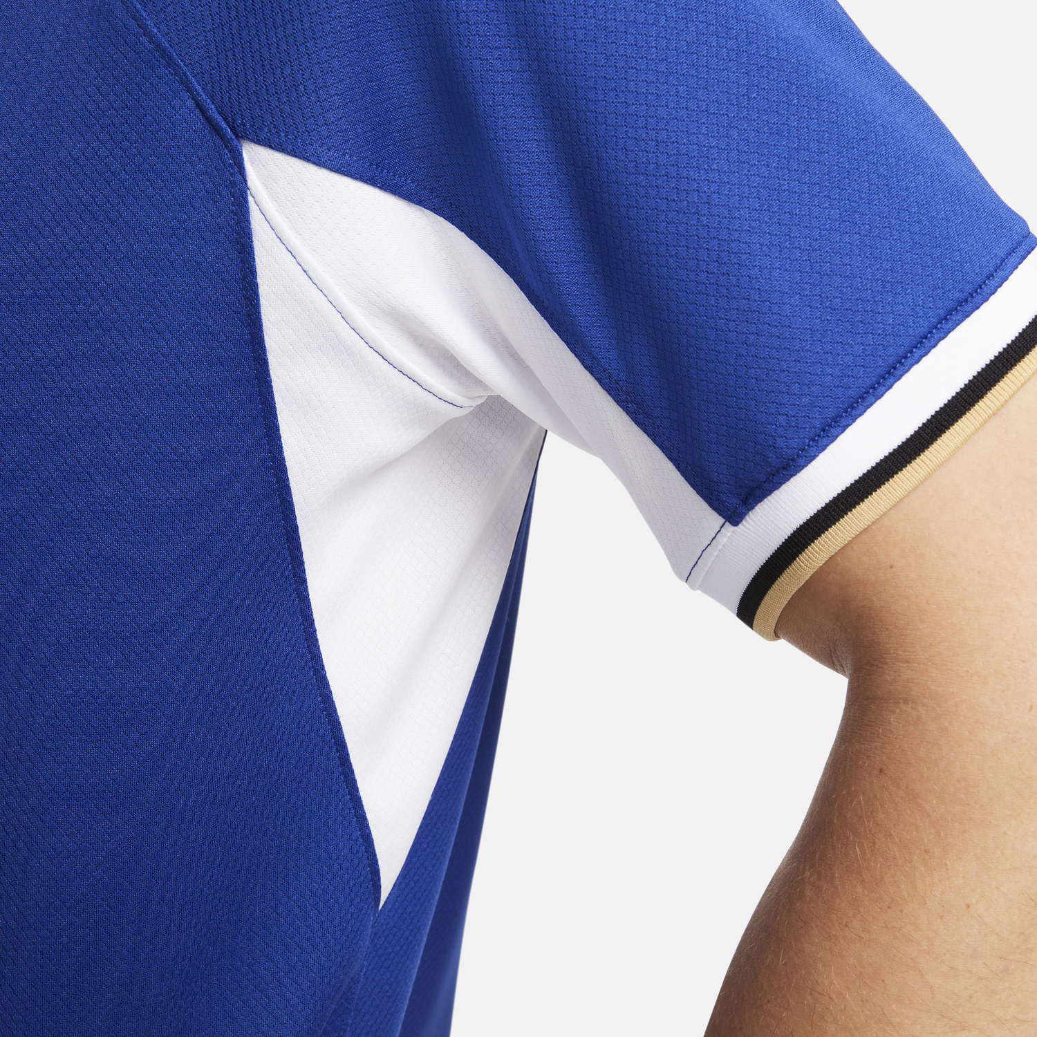 Dres Nike Dri-FIT Chelsea FC Stadium 2023/24 Modrá | DX2685-496, 1