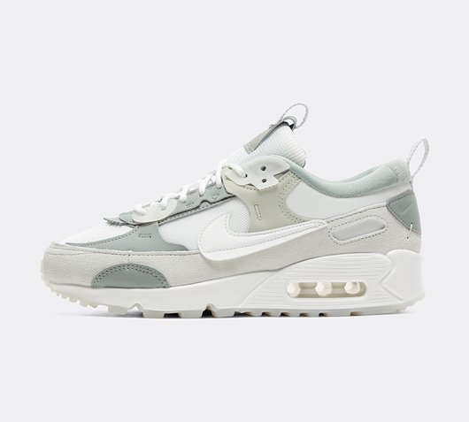 Tenisky a topánky Nike Air Max 90 Futura W Šedá | DM9922-105, 0