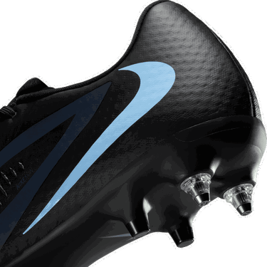 Tenisky a topánky Nike Phantom 6 Low Academy SG-Pro AC Čierna | hq2315-003, 8