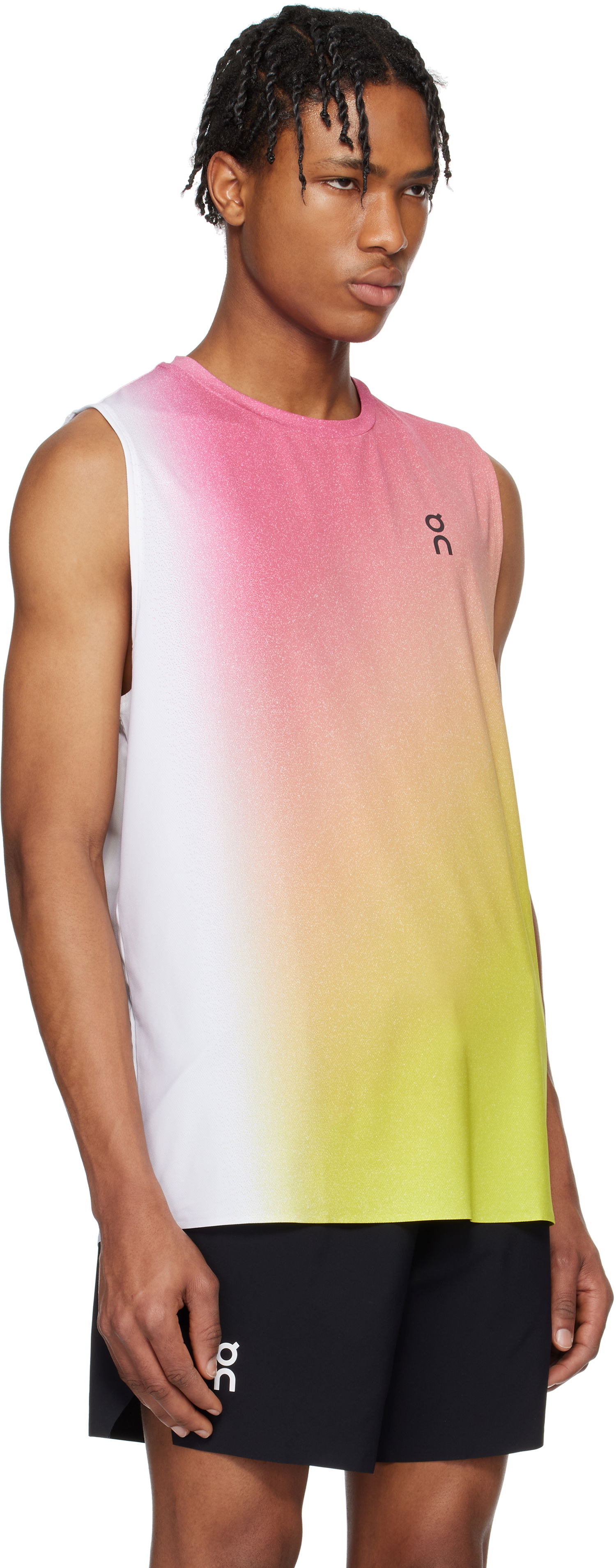 Tielko On Running Court Gradient Tank Top Rôznofarebný | 1ME10852929, 1
