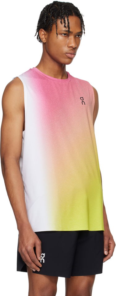 Tielko On Running Court Gradient Tank Top Rôznofarebný | 1ME10852929, 1