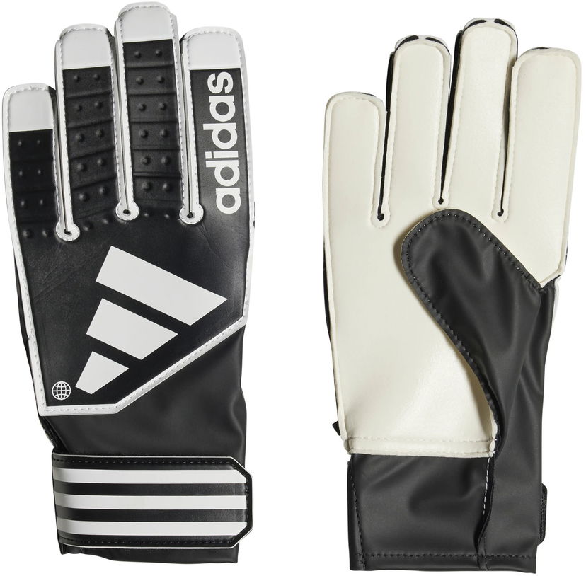 Rukavice adidas Originals TIRO GL CLB J Goalkeeper Gloves Čierna | hn5608