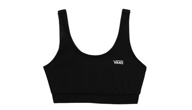 Podprsenka Vans Vans Flying V Sports Bra Čierna | VN0A7PNCBLK, 1