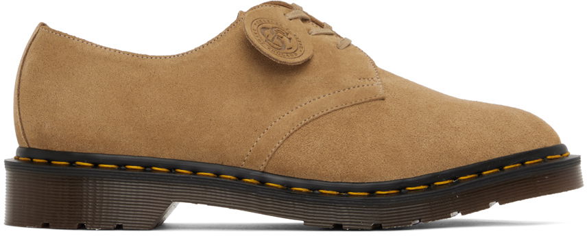 Tenisky a topánky Dr. Martens 'Made In England' 1461 Oxfords Béžová | 27651250, 0