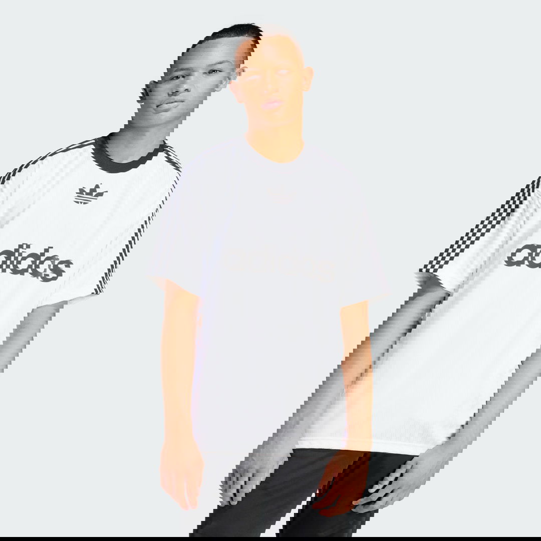 Tričko adidas Originals Adicolor T-shirt Biela | IM9459, 0
