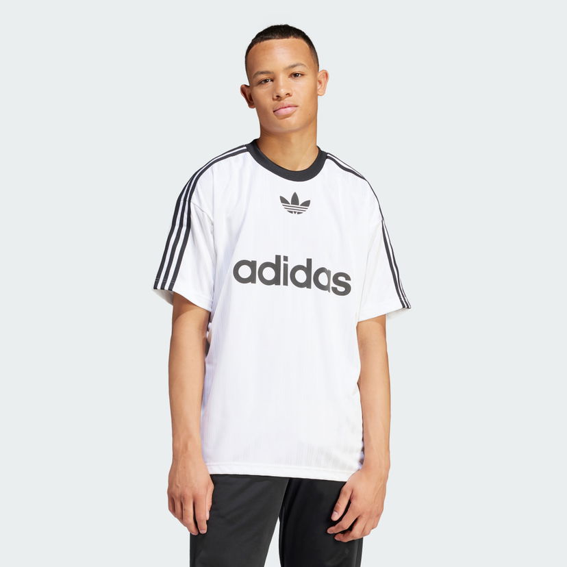 Tričko adidas Originals Adicolor T-shirt Biela | IM9459