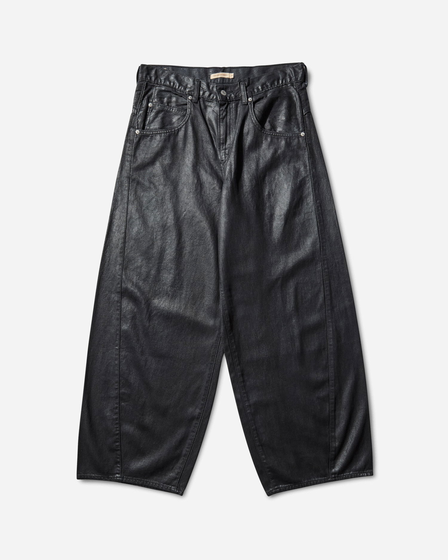 Džínsy Levi's Super Baggy Barrel Jeans Čierna | 003NF 0003, 1