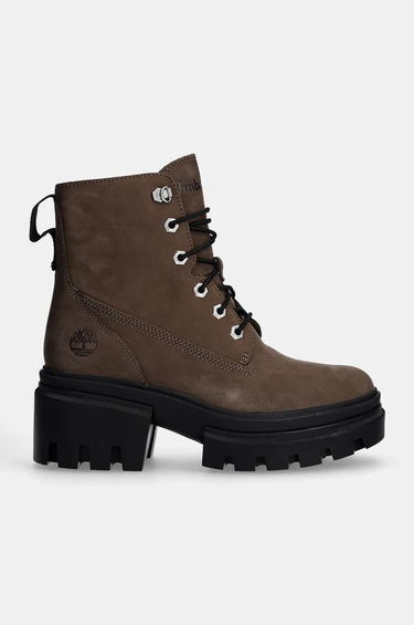 Tenisky a topánky Timberland Workery Everleigh Hnedá | TB0A2EGSEM51, 1
