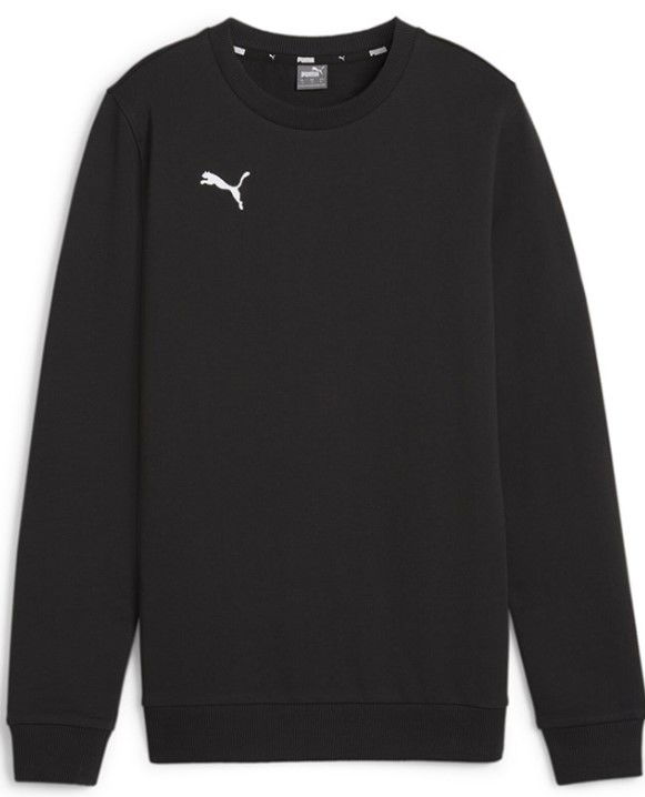 Mikina Puma teamGOAL Casuals Sweatshirt Čierna | 658594-03, 0
