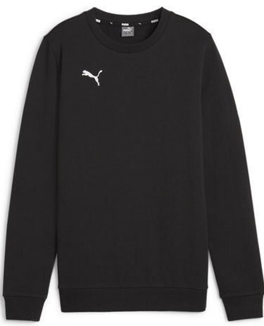 Mikina Puma teamGOAL Casuals Sweatshirt Čierna | 658594-03, 0