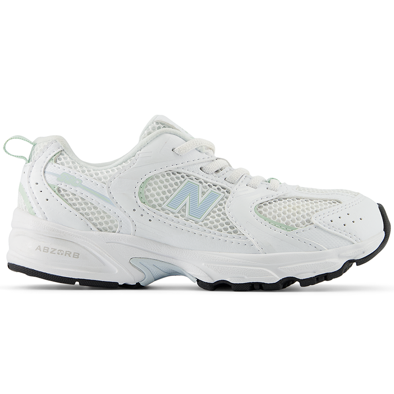 Tenisky a topánky New Balance PZ530SP Biela | NBPZ530SP, 0
